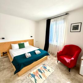 Opera City Center Hotel