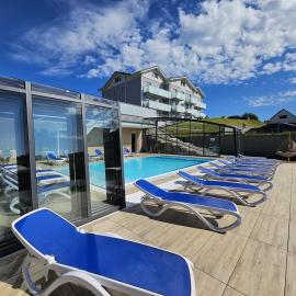 BELMAR Park Resort, hotel v destinácii Władysławowo