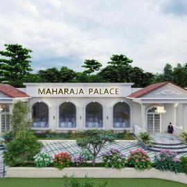Maharaja Resort Pvt Ltd, hótel í Butwāl