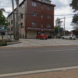 Hotel Gateway Inn, hotel v destinaci Kushalnagar
