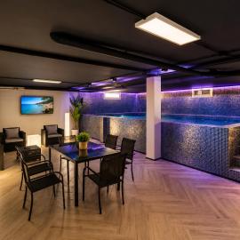 Villa BARLOVENTO SPA, hotel di Cambrils