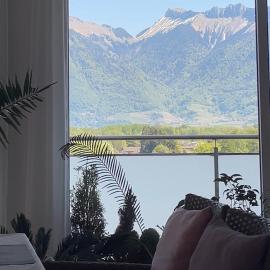 Lake Geneva, hotel a Port-Valais