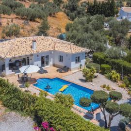 Casa La Maroma | Peaceful Pool Villa, Valley Views
