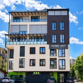 Home Art Apartments-Free Parking-City Center
