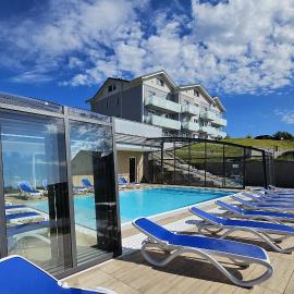 BELMAR Park Resort, hotell i Władysławowo
