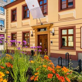 Pirna में, होटल Malerweg Residenz