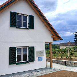 Wein & Weite Kellerstöckl am Hannersberg, hotel a Hannersdorf