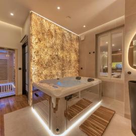 Suite Prestige Spa Privatif D'exception, hotelli kohteessa LʼIsle-Adam