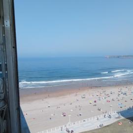 salinas playa: Salinas'ta bir otel