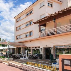 Gran Hotel Nortomarza, Hotel in La Falda