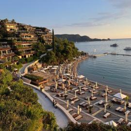 Dukly Luxury Villa Sea View first line
