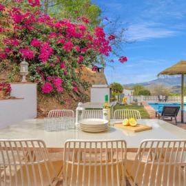 Casa del Barco | Hilltop Escape with Private Pool, hotel din Guaro