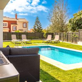Villa Jazmín Private Pool & Garden (Torre del Mar)