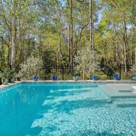 New Luxe 5BR 4BA Pool Villa in The Woodlands, khách sạn ở Spring