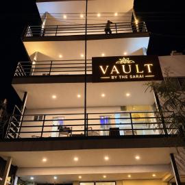Vault By The Saarai, hotel u gradu Udajpur