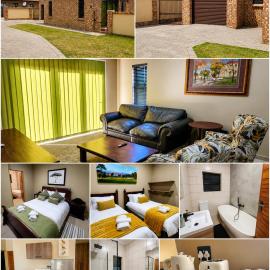 Lloyds - 6, hotel u gradu Ermelo