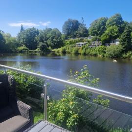 Chalet 85, hotel in Caeathro
