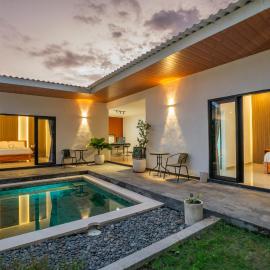 Villa Dake Tanah Lot