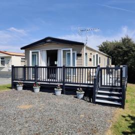Pepper's Luxury Lodge, Hotel in Millom