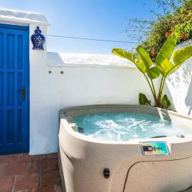 Casa Jazmines Sea View Terrace, Jacuzzi, BBQ