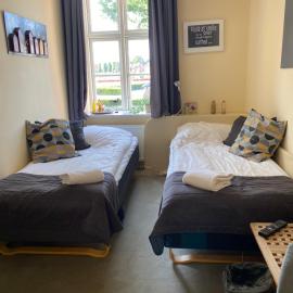 Hotel Nysted Havn, hotel em Nysted