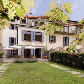 Casa Botta - Luino Lago Maggiore