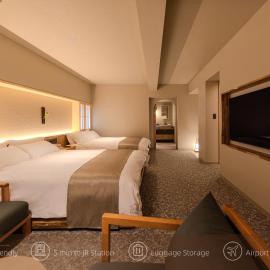 Racto Hotel Higashijujo Omomuki 楽途ホテル 東十条 趣