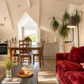 The Loft - Foye Landing - By Rowes Retreats, hotel in Fowey