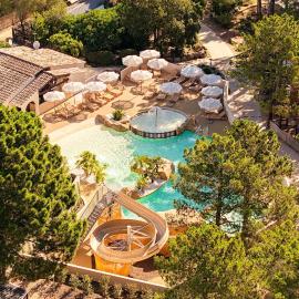 Campo Di Mare โรงแรมในปอร์โต-เวคคีโอ