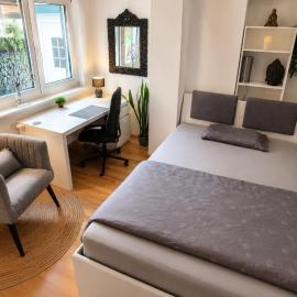 Hoppegarten में, होटल Gästezimmer Hönow bei Berlin
