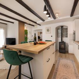 Viesnīca Apartment Gracia pilsētā Kras