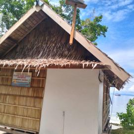 Moana Raja Ampat Homestay, hotel in Poelau Mansoear