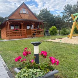 Przystanek Wieleń - domki nad jeziorem wieleńskim