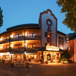 Landhotel Lindenhof, hotel v destinácii Feld am See