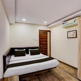 Hotel O Hotel Krishna's Residency, hotel em Indore