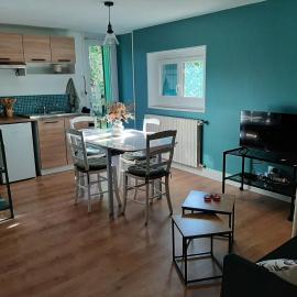 Appartement entier - proche gare, espace Carat, centre ville