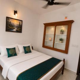 VBH Green Darshan, Hotel in Guruvāyūr