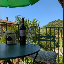 Rocha da Travalia - Loft & Lake in Castelveccana, hotell sihtkohas Castelveccana