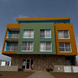 Beauty Plaza Suites, hotel en Santa Maria