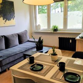 Studio park Katowice/Chorzów، فندق في شورزوف