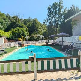 la sequoia, hotel in Castagneto Po