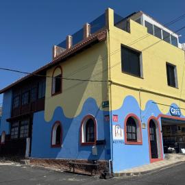 7 Calcosas, hotell i Valverde