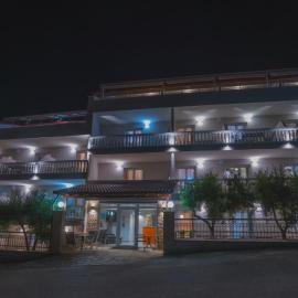 ATHINA MARE-SOLE, hotell i Kallithea Halkidikis