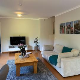 Spacious peaceful apartment、ウェリントンのホテル