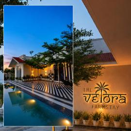 The Velora Farmstay, Hotel in Pachār