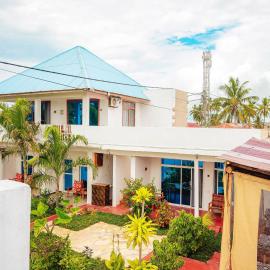 Karibu House Paje