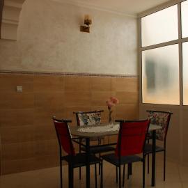 Appartement spacieux avec piscine
