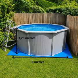 Echappée verte avec piscine et clim proche de Paris