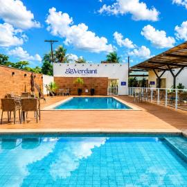 Verdant hotel, hotel in Bonito