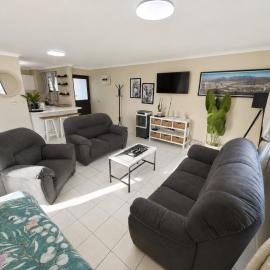 Serengeti Heide Self Catering Flats